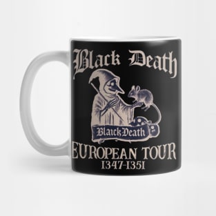 Black Death european 1347-1351 Mug